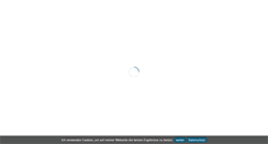 Desktop Screenshot of lukas-ennemoser.at